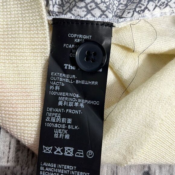 The Kooples Snake Print Cardigan Size XS - Picture 7 of 16